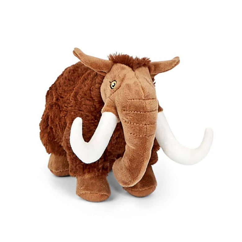 BARK dog toys Winston The Wooly Mammouth Plush Dog Toy