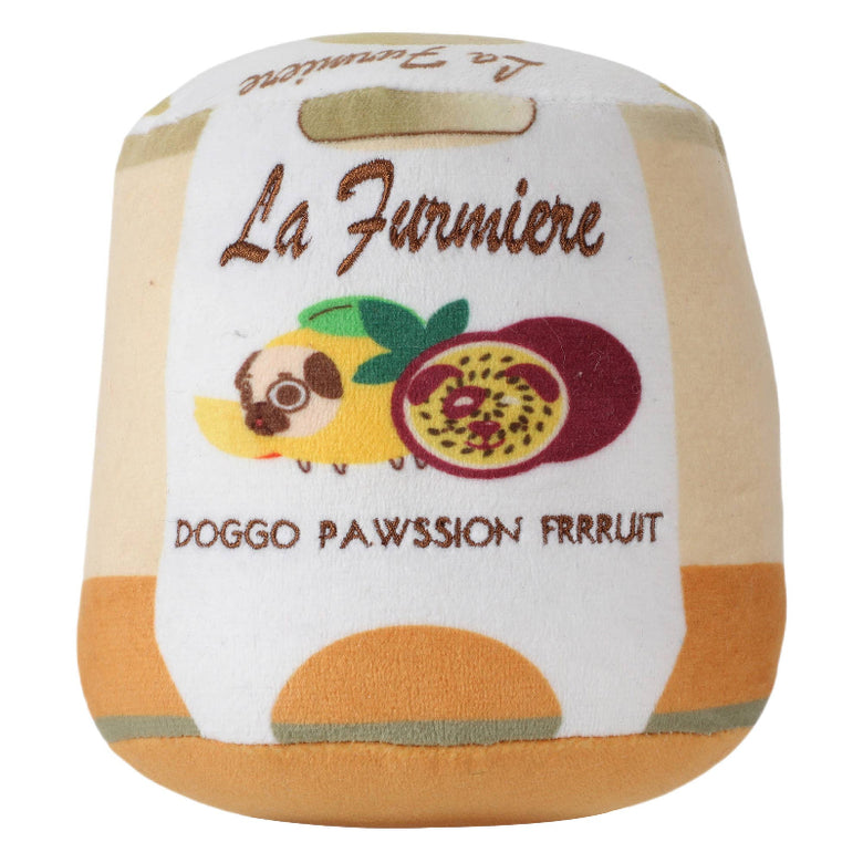 Chomp Haus Chomp Haus - La Furmiere – Plush Squeaky Designer Dog Toy