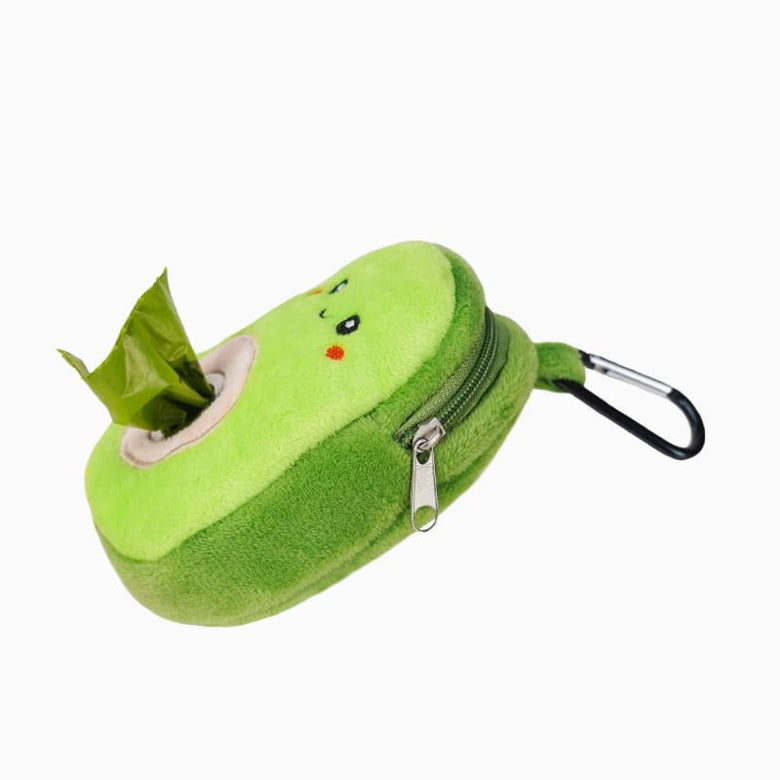 Hugsmart Products Inc Pet supplies Pooch Pouch Avocado Waste Bag Dispenser