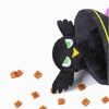 Hugsmart Products Inc dog toys Howloween Night Crystal Ball Plush Dog Toy - 2 Pc