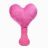 Hugsmart Products Inc Dog Toys Makeup Collection Pink Mirror Plush Squeaky Dog Toy