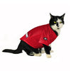 GA Bulldogs Lightweight Stretch Red Pet Jersey