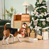 Hugsmart Products Inc Hugsmart Products Inc - HugSmart Pet - Happy Woofmas | Ornament - Dog Ball Toy