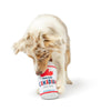 Huxley & Kent Dog Toys Pawlson Can Plush Squeak Dog Toy - 2 Sizes