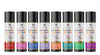 Warren London Spa Product All 8 Pack of Colors Canine Color Semi Perm Coat Color Shampoo for Dogs