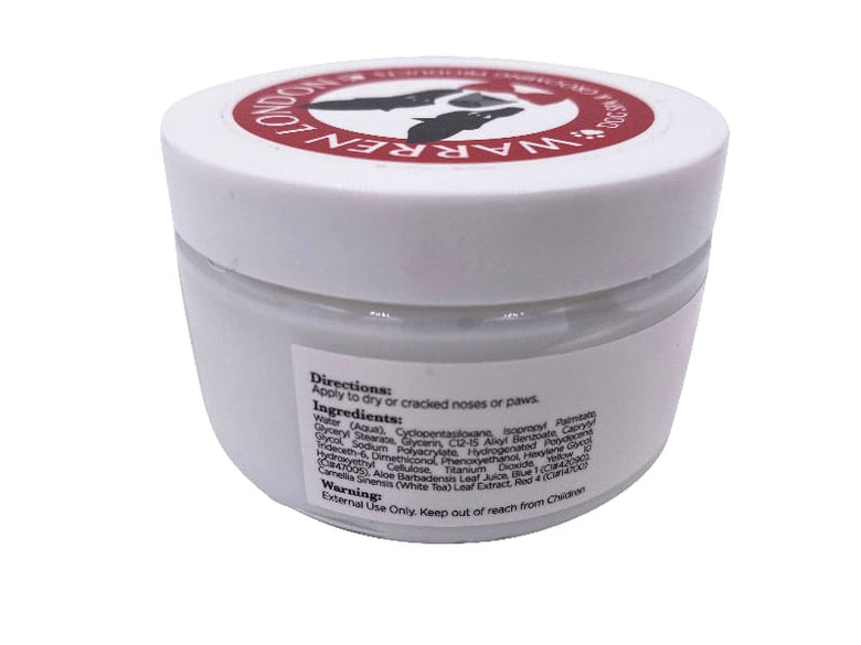 Warren London Spa Product Hydrating Butter Balm - For Nose and Paws