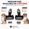 Warren London Leashes, Collars & Accessories Warren London Long Hair Deshedding Brush