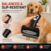 Warren London Leashes, Collars & Accessories Warren London Long Hair Deshedding Brush