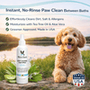Warren London Spa Product Deep Cleaning Paw Spray for Dogs