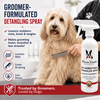 Warren London Spa Product Dog De-matting and Detangler Spray - Leave-In Conditioner