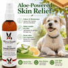 Warren London Spa Product Dog Sunscreen With Aloe Vera Moisturizer