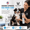 Warren London Spa Product Deep Cleaning Paw Spray for Dogs