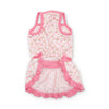 DogoPet.com Light Dress Cherish Heart Dress