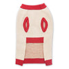 DogoPet.com Sweater Christmas Wreath Sweater