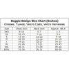 Doggie Design, Inc. Jackets Sherpa Lined Dog Harness Coat Red & White Plaid with Matching Leash