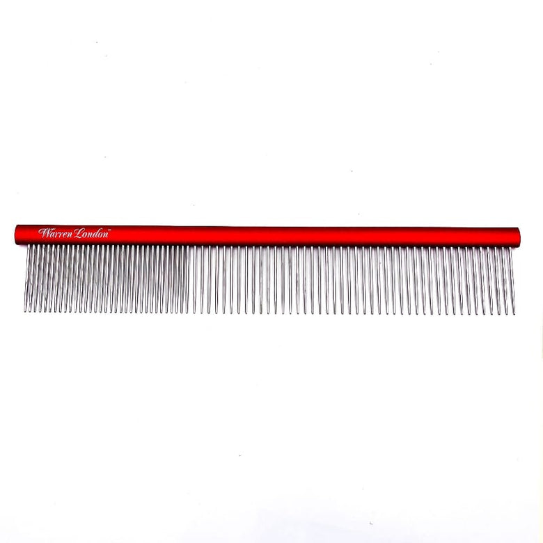 Warren London Pet Combs & Brushes Detangling Strong Comb