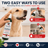 Warren London Spa Product Doggy Dental Spray & Water Additive
