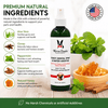 Warren London Spa Product Doggy Dental Spray & Water Additive