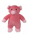Dalton the Pig Pink Plush Squeaky Dog Toy - 2 Sizes