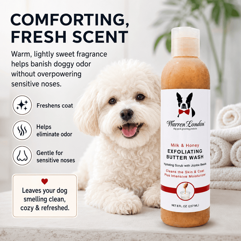 Warren London Spa Product Exfoliating Butter Wash - 2 Scents
