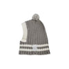 Barker's Bowtique Hats GRY / XS HD Crown Knit Pet Hat - 4 Colors