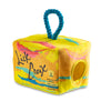 Lickcroix Grrriety Pack Interactive Activity House Dog Toy Set - 4 Pc