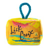 Lickcroix Grrriety Pack Interactive Activity House Dog Toy Set - 4 Pc