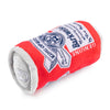 Barkweiser Can Plush Squeaky Dog Toy