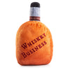 Woofford Reserve Grrrbon Bottle Plush Squeaky Dog Toy