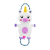HugSmart Pet dog toys Fairytale Story Unicorn Dog Toy