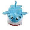 AE-HOLAPET dog apparel Shark Pet Costume