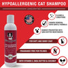 Warren London Cat Supplies Cat Hypoallergenic Shampoo - Unscented