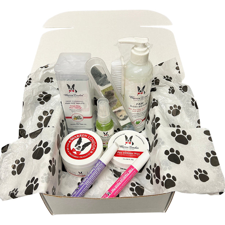 Warren London Pet Supplies Warren London Pawdicure Box