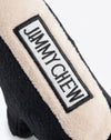 Jimmy Chew Black Shoe Plush Squeaky Dog Toy - 2 Sizes