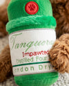 Tanqueruff Plush Squeaky Dog Toy
