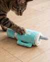 Snuggly Cup 3 Color Cat Toy Set - 3pc