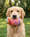 LickCroix Pamplemutt Barkling Water Squeaker Plush Dog Toy - 2 Sizes