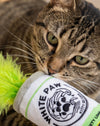 White Paw (Mango & Lime) Cat Toy Set - 2 Pc