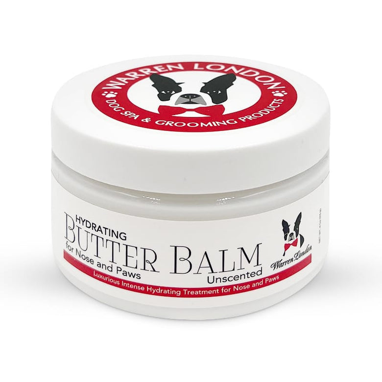Warren London Spa Product Hydrating Butter Balm - For Nose and Paws