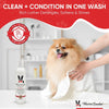 Warren London Pet Grooming Supplies 2-in-1 Puppy Shampoo & Conditioner