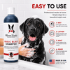 Warren London Pet Shampoo & Conditioner Magic Black Brightening Dog Shampoo