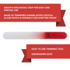Warren London Spa Product Glass Nail File for Dogs