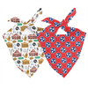 Dog Bandana Co. Nashville Tennessee Dog Bandana