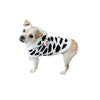 Chenille Cow Hoodie Soft Dog Sweater