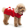 DogoPet.com Sweater Red Nose Reindeer Sweater
