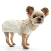 DogoPet.com Sweater Reindeer Scarf Sweater