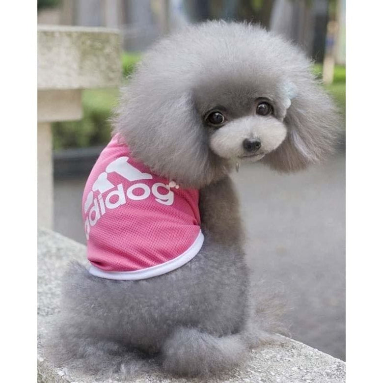 AE Dog Apparel Adi-dog Jersey Dog Tee
