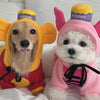 AE-SWAGPET dog apparel Piglet Pet Costume