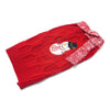 DogoPet.com Sweater Snowman Scarf Sweater