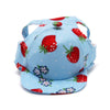 DogoPet.com Baseball Hat Strawberry Hat
